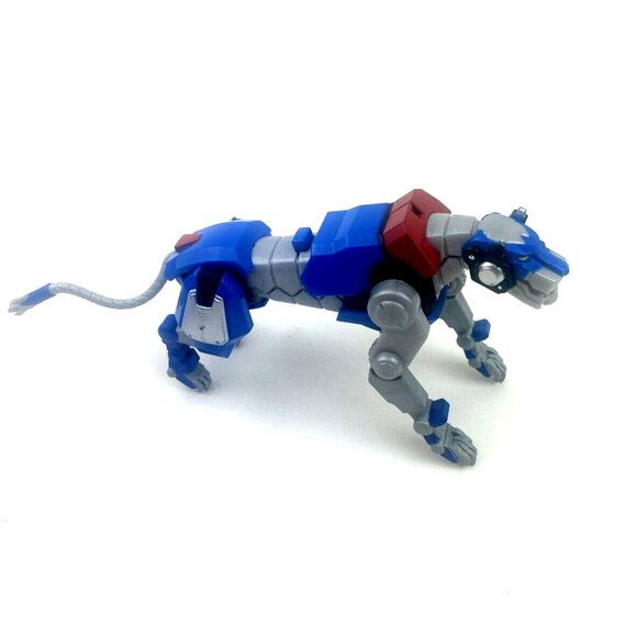 Voltron Legendary Defender Blue Lion Playmates Dreamworks 2017 Toys Action - Picture 5 of 8